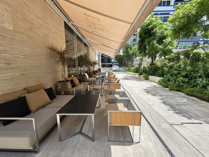 The Strand Thonglor : เดอะ สแตรนด์ ทองหล่อ, กรุงเทพ, 36 ซ. สุขุมวิท 55, คลองตันเหนือ, วัฒนา, กรุงเทพ, 53 ตร.ม., คอนโด ขาย, โดย Jomchanok Aswavibul, 500252162 - DDproperty.com