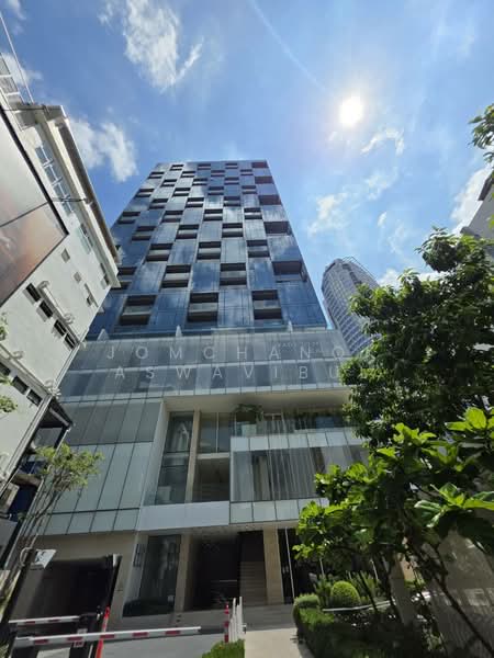 The Strand Thonglor, Bangkok, 36 Soi Sukhumvit 55, Khlong Tan Nua, Watthana, Bangkok, 1 Bedroom, 53 sqm, Condo For Sale, by Jomchanok Aswavibul, 500252162 - DDproperty.com