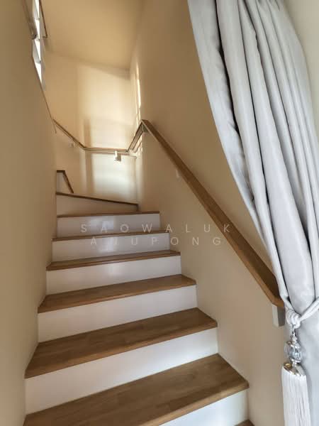 Golden Town Bangna km.5, Samut Prakan, Buanakarin, Bang Kaeo, Bang Plee, Samut Prakan, 4 Bedrooms, 140 sqm, Townhouse For Sale, by Saowaluk Anupong, 500252163 - DDproperty.com