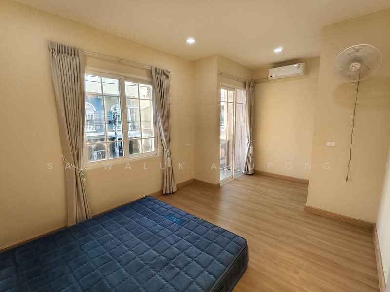 Golden Town Bangna km.5, Samut Prakan, Buanakarin, Bang Kaeo, Bang Plee, Samut Prakan, 4 Bedrooms, 140 sqm, Townhouse For Sale, by Saowaluk Anupong, 500252163 - DDproperty.com