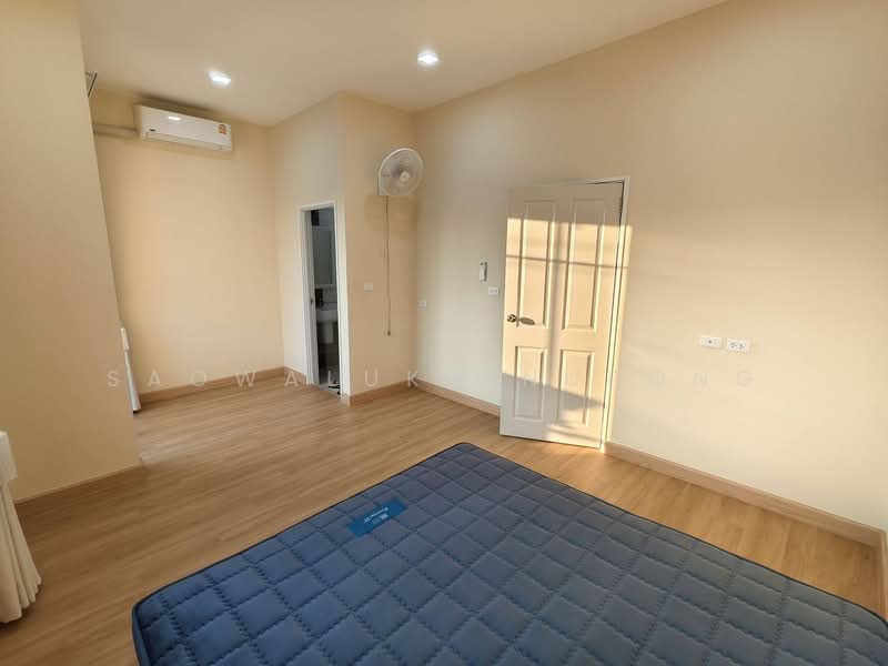 Golden Town Bangna km.5, Samut Prakan, Buanakarin, Bang Kaeo, Bang Plee, Samut Prakan, 4 Bedrooms, 140 sqm, Townhouse For Sale, by Saowaluk Anupong, 500252163 - DDproperty.com