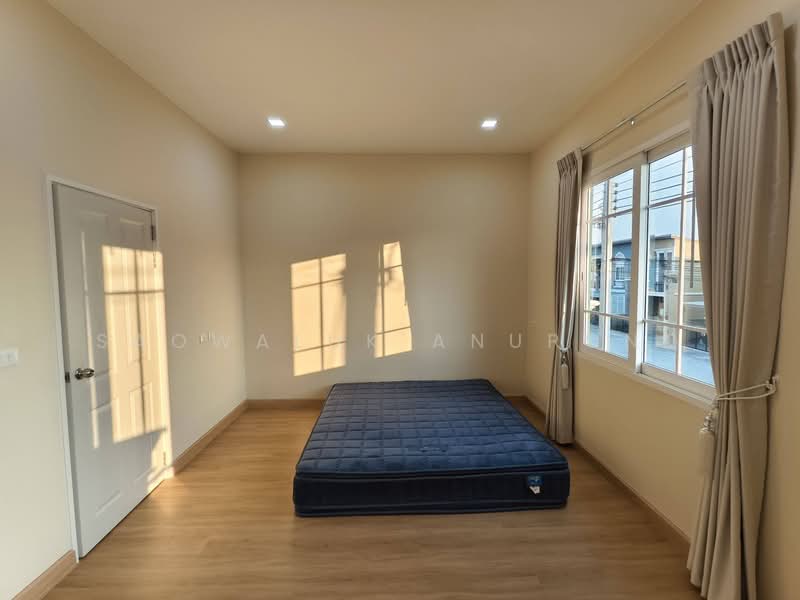 Golden Town Bangna km.5, Samut Prakan, Buanakarin, Bang Kaeo, Bang Plee, Samut Prakan, 4 Bedrooms, 140 sqm, Townhouse For Sale, by Saowaluk Anupong, 500252163 - DDproperty.com