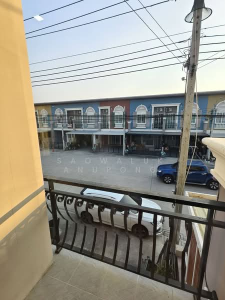 Golden Town Bangna km.5, Samut Prakan, Buanakarin, Bang Kaeo, Bang Plee, Samut Prakan, 4 Bedrooms, 140 sqm, Townhouse For Sale, by Saowaluk Anupong, 500252163 - DDproperty.com