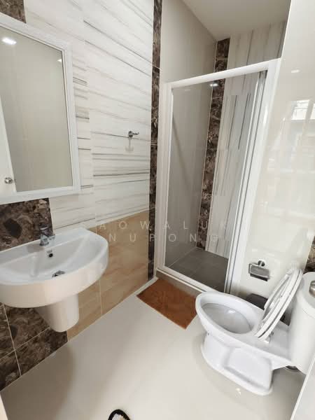 Golden Town Bangna km.5, Samut Prakan, Buanakarin, Bang Kaeo, Bang Plee, Samut Prakan, 4 Bedrooms, 140 sqm, Townhouse For Sale, by Saowaluk Anupong, 500252163 - DDproperty.com