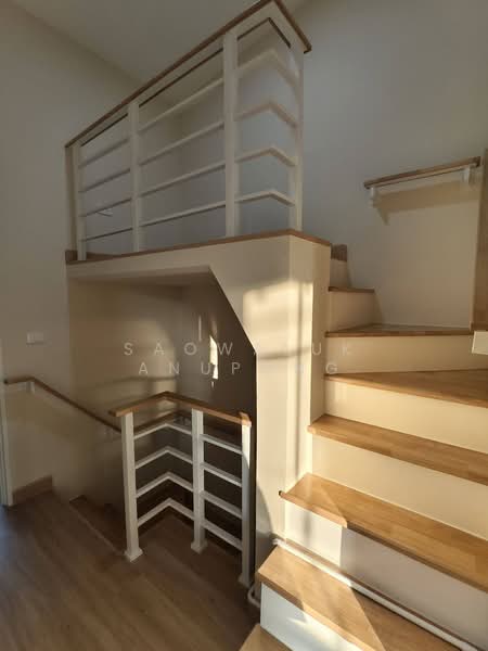 Golden Town Bangna km.5, Samut Prakan, Buanakarin, Bang Kaeo, Bang Plee, Samut Prakan, 4 Bedrooms, 140 sqm, Townhouse For Sale, by Saowaluk Anupong, 500252163 - DDproperty.com