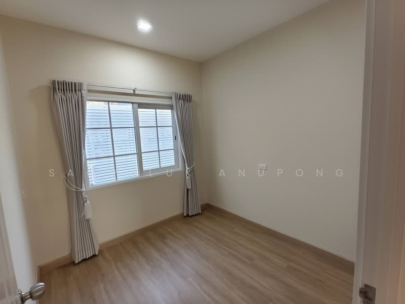 Golden Town Bangna km.5, Samut Prakan, Buanakarin, Bang Kaeo, Bang Plee, Samut Prakan, 4 Bedrooms, 140 sqm, Townhouse For Sale, by Saowaluk Anupong, 500252163 - DDproperty.com