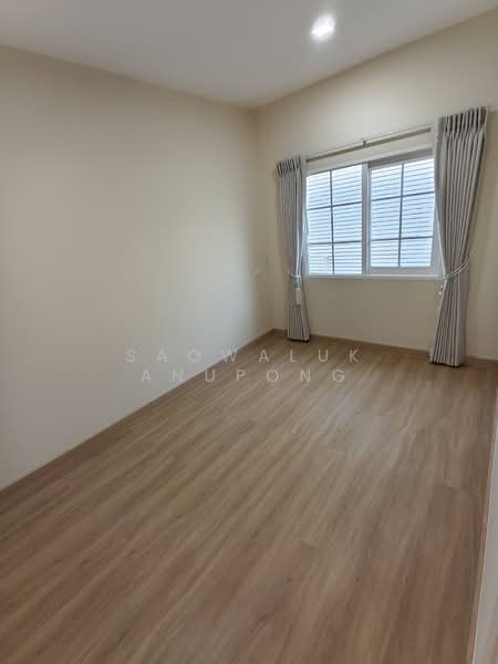 Golden Town Bangna km.5, Samut Prakan, Buanakarin, Bang Kaeo, Bang Plee, Samut Prakan, 4 Bedrooms, 140 sqm, Townhouse For Sale, by Saowaluk Anupong, 500252163 - DDproperty.com