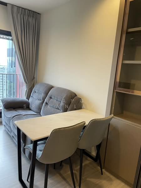 Life Asoke Hype, Bangkok, 339 Chaturathit Rd, Makkasan, Ratchathewi, Bangkok, 1 Bedroom, 32 sqm, Condo For Rent, by Anyaporn Srikanlayanabut, 500252164 - DDproperty.com