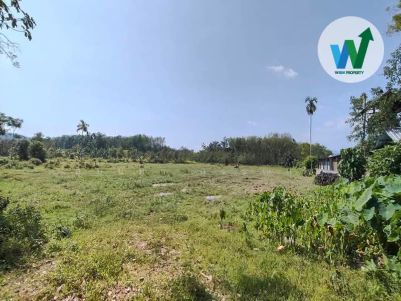 ขาย - ทางหลวงชนบทบ้านลานช้าง-บ้านน้ำตกไพรวัลย์, พัทลุง