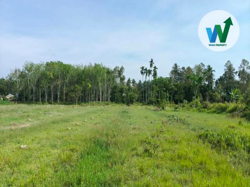 ขาย - ทางหลวงชนบทบ้านลานช้าง-บ้านน้ำตกไพรวัลย์, พัทลุง