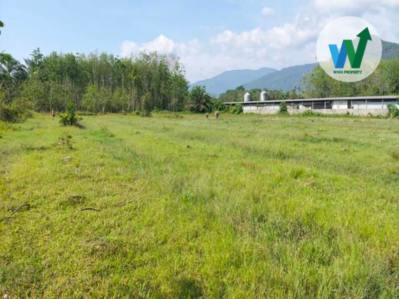 ขาย - ทางหลวงชนบทบ้านลานช้าง-บ้านน้ำตกไพรวัลย์, พัทลุง