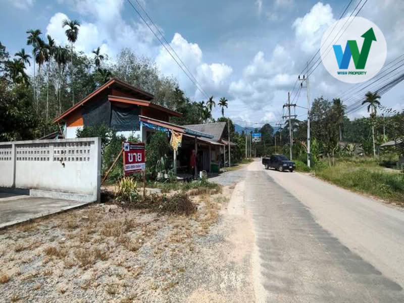 the Ban Lan Chang - Ban Namtok Phaiwan rural highway, Phatthalung, Khlong Chaloem, Kong Ra, Phatthalung, , 7,048 sqm, Land For Sale, by สุมนทา กรรณนุช, 500252165 - DDproperty.com