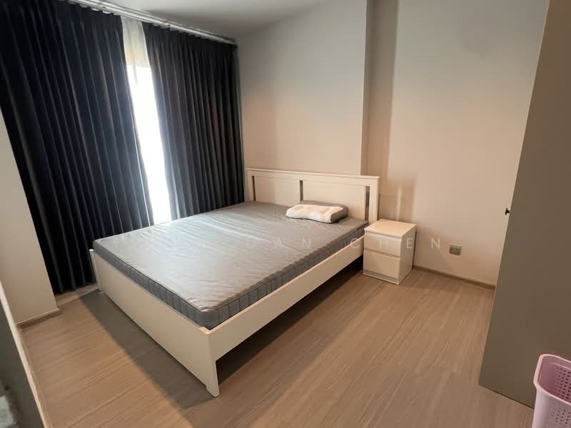 Life Asoke-Rama 9, Bangkok, 626 Asoke-Dindaeng Road, Makkasan, Ratchathewi, Bangkok, 2 Bedrooms, 50 sqm, Condo For Rent, by Yuanyuan chen, 500252166 - DDproperty.com