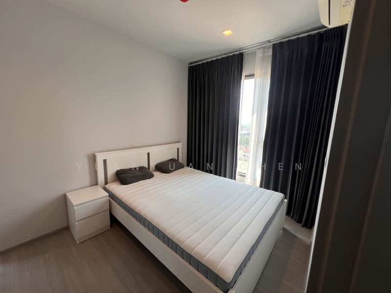 Life Asoke-Rama 9, Bangkok, 626 Asoke-Dindaeng Road, Makkasan, Ratchathewi, Bangkok, 2 Bedrooms, 50 sqm, Condo For Rent, by Yuanyuan chen, 500252166 - DDproperty.com