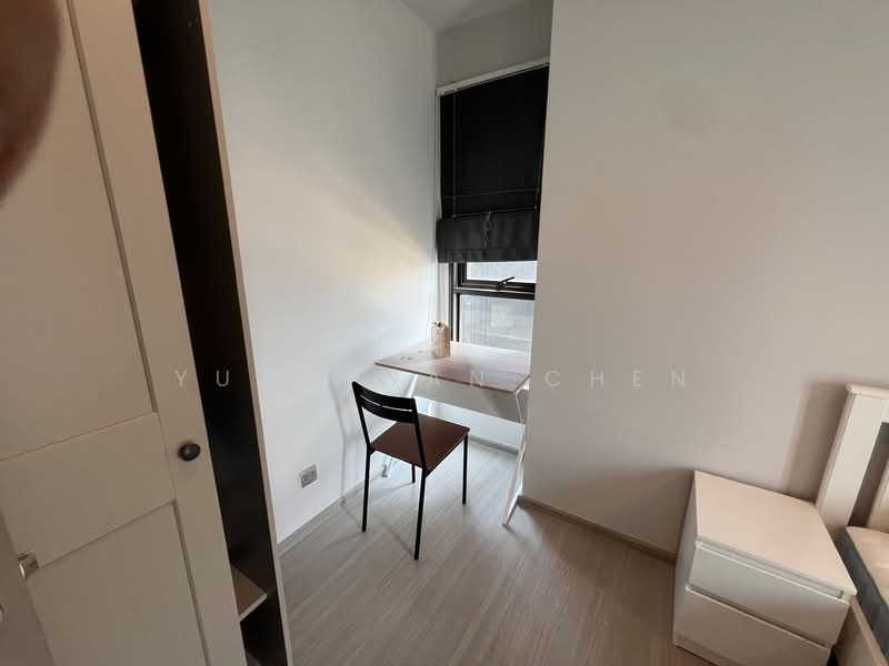 Life Asoke-Rama 9, Bangkok, 626 Asoke-Dindaeng Road, Makkasan, Ratchathewi, Bangkok, 2 Bedrooms, 50 sqm, Condo For Rent, by Yuanyuan chen, 500252166 - DDproperty.com