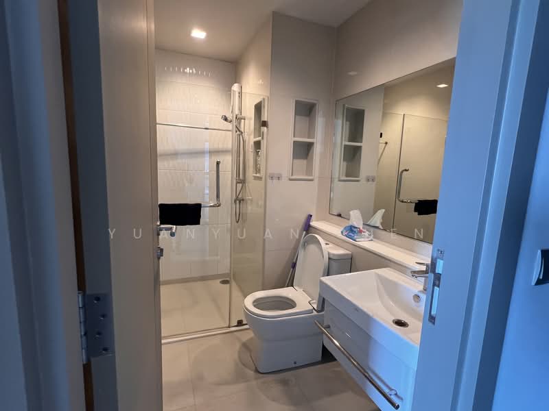 Life Asoke-Rama 9, Bangkok, 626 Asoke-Dindaeng Road, Makkasan, Ratchathewi, Bangkok, 2 Bedrooms, 50 sqm, Condo For Rent, by Yuanyuan chen, 500252166 - DDproperty.com