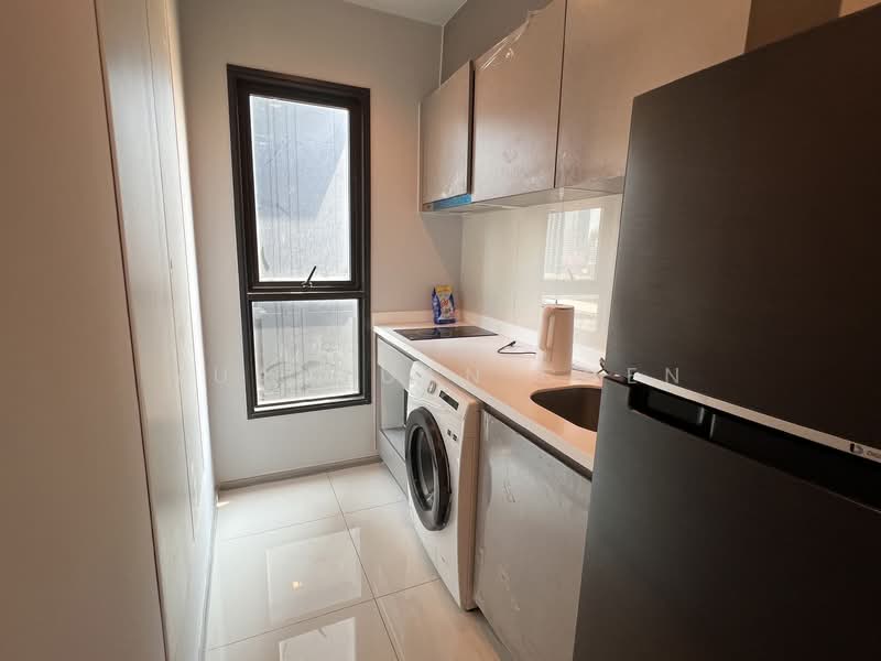 Life Asoke-Rama 9, Bangkok, 626 Asoke-Dindaeng Road, Makkasan, Ratchathewi, Bangkok, 2 Bedrooms, 50 sqm, Condo For Rent, by Yuanyuan chen, 500252166 - DDproperty.com