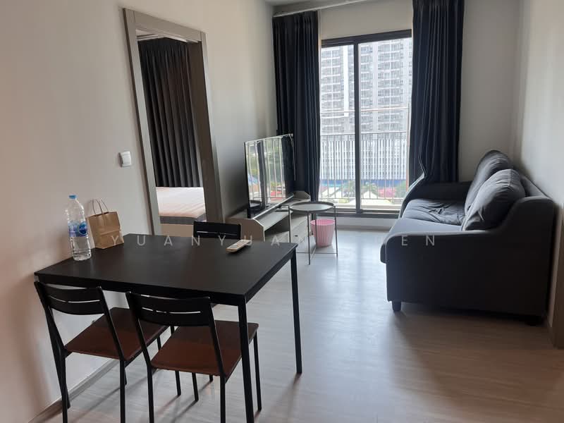 Life Asoke-Rama 9, Bangkok, 626 Asoke-Dindaeng Road, Makkasan, Ratchathewi, Bangkok, 2 Bedrooms, 50 sqm, Condo For Rent, by Yuanyuan chen, 500252166 - DDproperty.com