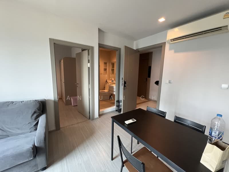 Life Asoke-Rama 9, Bangkok, 626 Asoke-Dindaeng Road, Makkasan, Ratchathewi, Bangkok, 2 Bedrooms, 50 sqm, Condo For Rent, by Yuanyuan chen, 500252166 - DDproperty.com