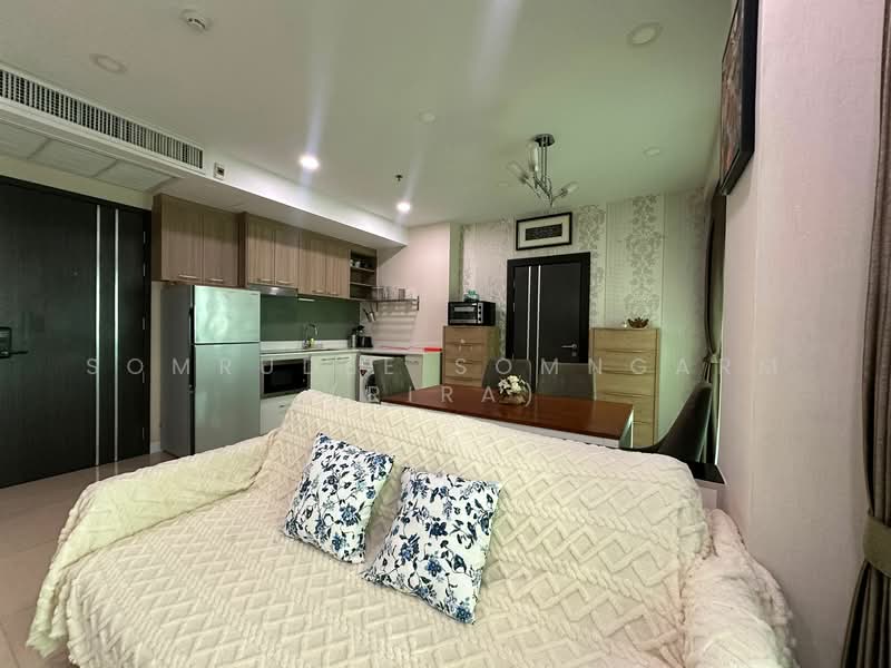 Dusit Grand Condo View : ดุสิต แกรนด์ คอนโด วิว, ชลบุรี, ถนนจอมเทียนสาย 2, หนองปรือ, บางละมุง, ชลบุรี, 70 ตร.ม., คอนโด ให้เช่า, โดย Somrudee Somngarm (Rira), 500252167 - DDproperty.com