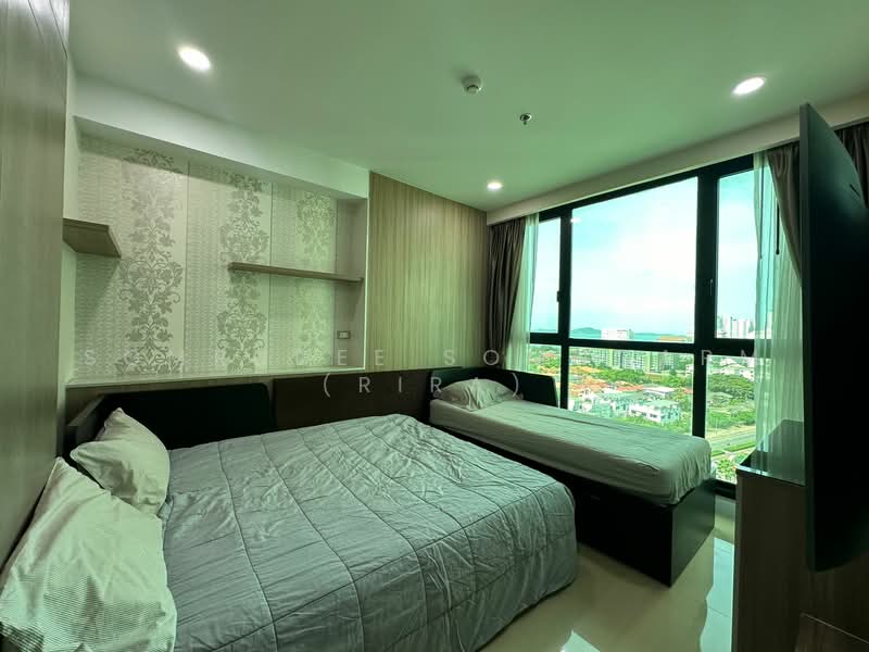 Dusit Grand Condo View : ดุสิต แกรนด์ คอนโด วิว, ชลบุรี, ถนนจอมเทียนสาย 2, หนองปรือ, บางละมุง, ชลบุรี, 70 ตร.ม., คอนโด ให้เช่า, โดย Somrudee Somngarm (Rira), 500252167 - DDproperty.com