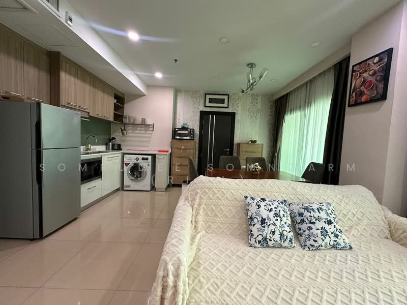 Dusit Grand Condo View : ดุสิต แกรนด์ คอนโด วิว, ชลบุรี, ถนนจอมเทียนสาย 2, หนองปรือ, บางละมุง, ชลบุรี, 70 ตร.ม., คอนโด ให้เช่า, โดย Somrudee Somngarm (Rira), 500252167 - DDproperty.com