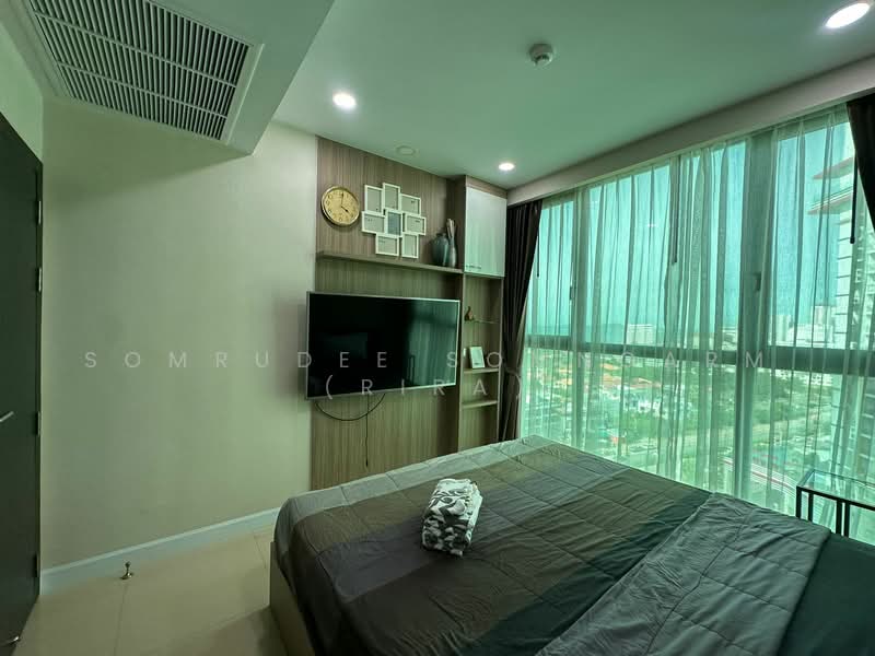 Dusit Grand Condo View : ดุสิต แกรนด์ คอนโด วิว, ชลบุรี, ถนนจอมเทียนสาย 2, หนองปรือ, บางละมุง, ชลบุรี, 70 ตร.ม., คอนโด ให้เช่า, โดย Somrudee Somngarm (Rira), 500252167 - DDproperty.com