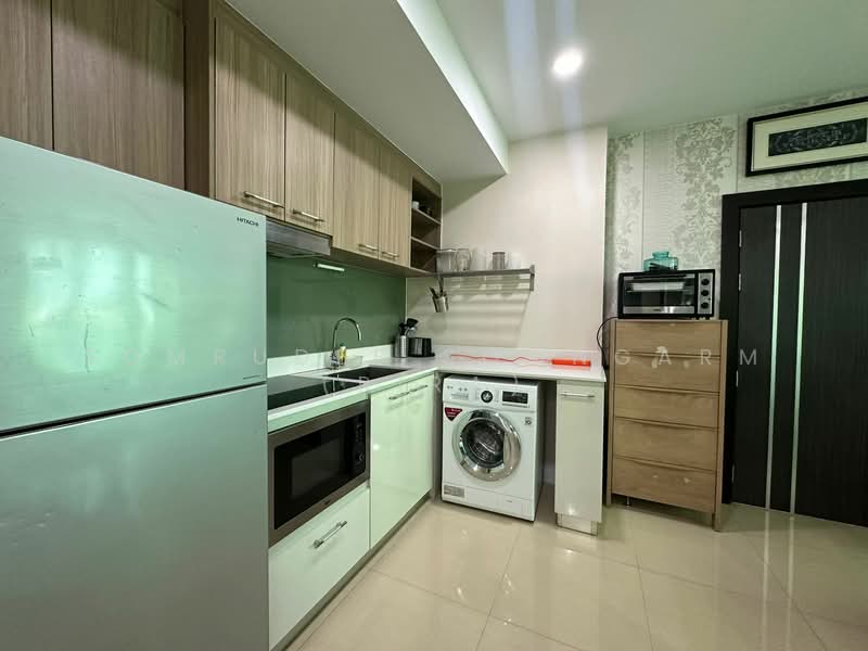 Dusit Grand Condo View, Chon Buri (Pattaya), Jomtien 2nd Road, Nong Pru, Bang Lamung (Pattaya), Chon Buri (Pattaya), 2 Bedrooms, 70 sqm, Condo For Rent, by Somrudee Somngarm (Rira), 500252167 - DDproperty.com