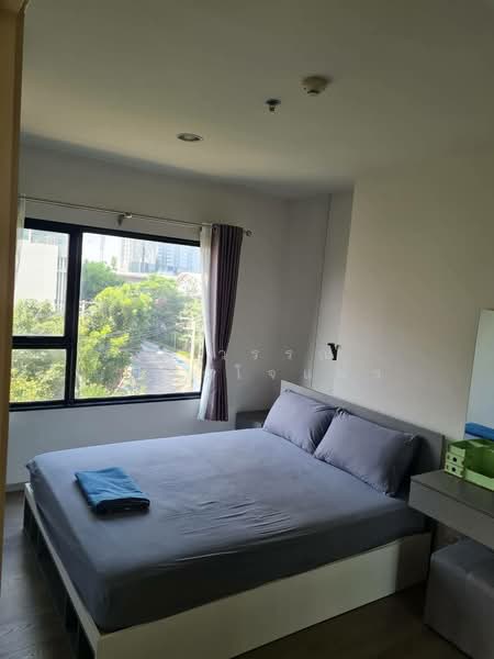 Aspire Sathon-Taksin (Copper Zone), Bangkok, 65 Kanlapaphruek Road, Bangko, Chom Thong, Bangkok, 2 Bedrooms, 47 sqm, Condo For Rent, by ศิริวรรณ เผือกใจแผ้ว, 500252170 - DDproperty.com