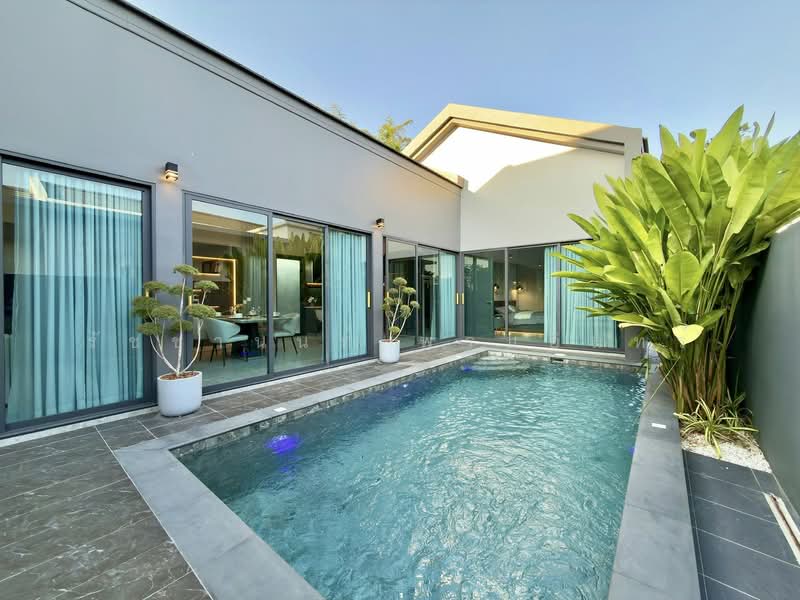 The Hamlet pattaya, Chon Buri (Pattaya), Poong, Bang Lamung (Pattaya), Chon Buri (Pattaya), 4 Bedrooms, 380 sqm, Villa For Sale, by Ratchanon Promin, 500252171 - DDproperty.com