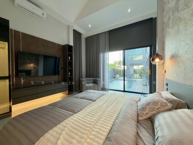 The Hamlet pattaya, Chon Buri (Pattaya), Poong, Bang Lamung (Pattaya), Chon Buri (Pattaya), 4 Bedrooms, 380 sqm, Villa For Sale, by Ratchanon Promin, 500252171 - DDproperty.com