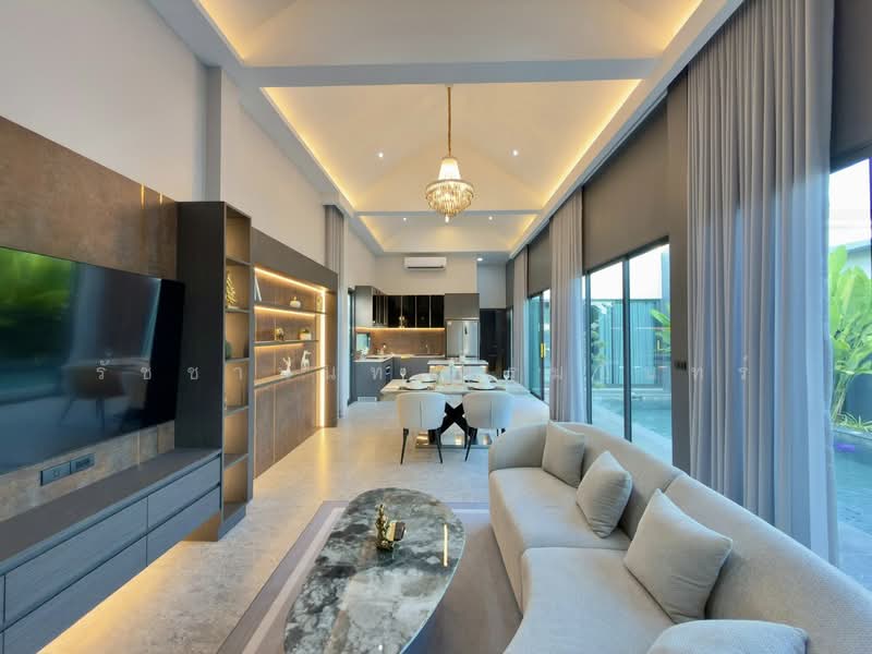 The Hamlet pattaya, Chon Buri (Pattaya), Poong, Bang Lamung (Pattaya), Chon Buri (Pattaya), 4 Bedrooms, 380 sqm, Villa For Sale, by Ratchanon Promin, 500252171 - DDproperty.com