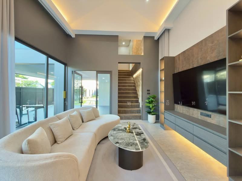 The Hamlet pattaya, Chon Buri (Pattaya), Poong, Bang Lamung (Pattaya), Chon Buri (Pattaya), 4 Bedrooms, 380 sqm, Villa For Sale, by Ratchanon Promin, 500252171 - DDproperty.com