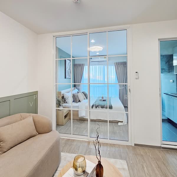 Regent Home Sukhumvit 97/1, Bangkok, Soi Sukhumvit 97/1, Bang Chak, Phra Khanong, Bangkok, 1 Bedroom, 29 sqm, Condo For Sale, by Poonyaporn Veerabulyarit, 500252173 - DDproperty.com