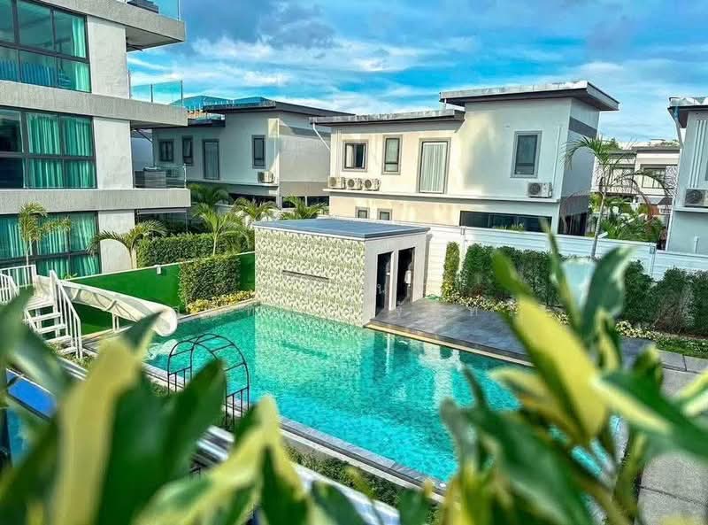 Gardenia Pattaya, Chon Buri (Pattaya), 381 209 Soi Thep Prasit 17, Nong Pru, Bang Lamung (Pattaya), Chon Buri (Pattaya), 4 Bedrooms, 259 sqm, Condo For Sale, by ณัฐนันท์ สุนทรวรจันทร์, 500252174 - DDproperty.com