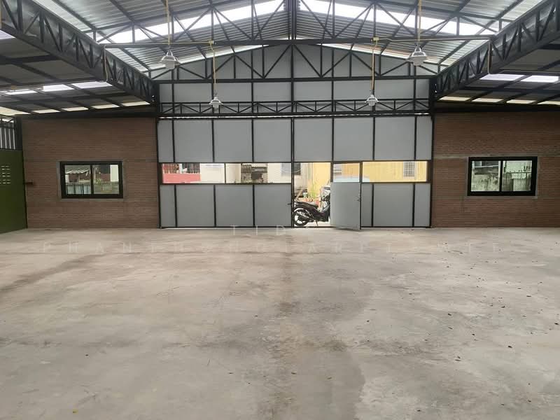 Warehouse with office for rent, Ramkhamhaeng, 450 sq.m, 148 sq.wa, Bangkok, Hua Mak, Bang Kapi, Bangkok, , 450 sqm, Warehouse/Factory For Rent, by Tida phanthonglarptawee, 500252176 - DDproperty.com