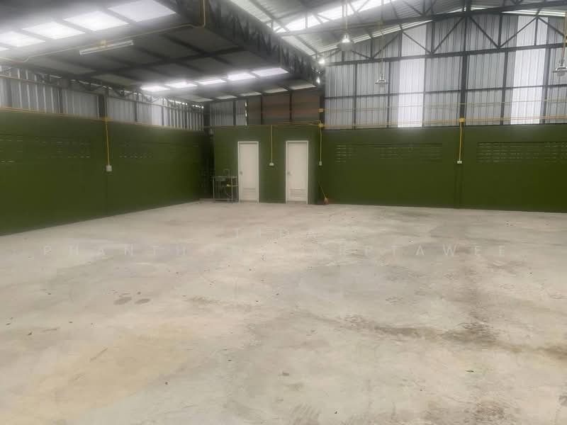 Warehouse with office for rent, Ramkhamhaeng, 450 sq.m, 148 sq.wa, Bangkok, Hua Mak, Bang Kapi, Bangkok, , 450 sqm, Warehouse/Factory For Rent, by Tida phanthonglarptawee, 500252176 - DDproperty.com