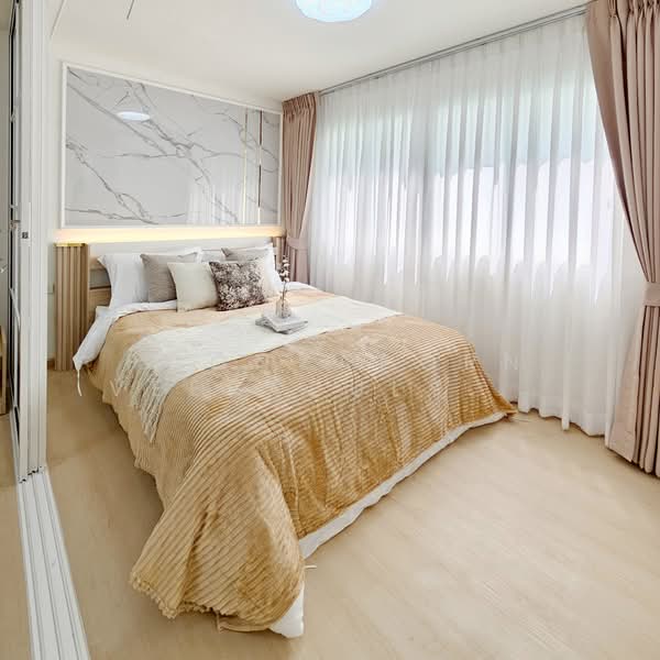 Lumpini Center Ladprao 111, Bangkok, 60-127 Soi Lat Phrao 111, Khlong Chan, Bang Kapi, Bangkok, 1 Bedroom, 27 sqm, Condo For Sale, by Poonyaporn Veerabulyarit, 500252177 - DDproperty.com