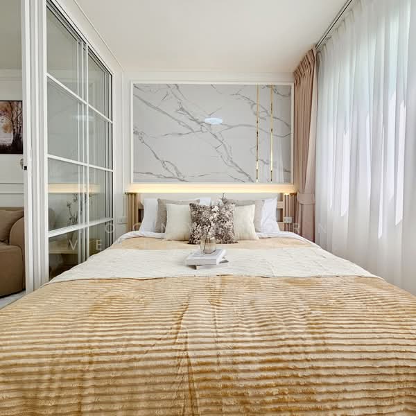 Lumpini Center Ladprao 111 : ลุมพินี เซ็นเตอร์ ลาดพร้าว 111, กรุงเทพ, 60-127 ซอย ลาดพร้าว 111, คลองจั่น, บางกะปิ, กรุงเทพ, 27 ตร.ม., คอนโด ขาย, โดย Poonyaporn Veerabulyarit, 500252177 - DDproperty.com