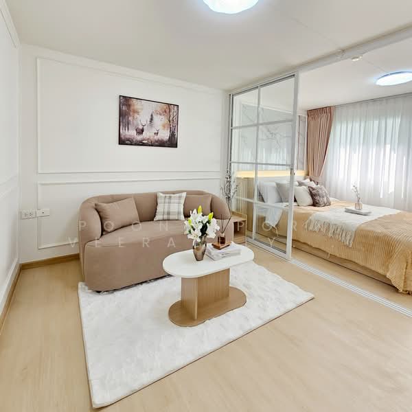 Lumpini Center Ladprao 111, Bangkok, 60-127 Soi Lat Phrao 111, Khlong Chan, Bang Kapi, Bangkok, 1 Bedroom, 27 sqm, Condo For Sale, by Poonyaporn Veerabulyarit, 500252177 - DDproperty.com