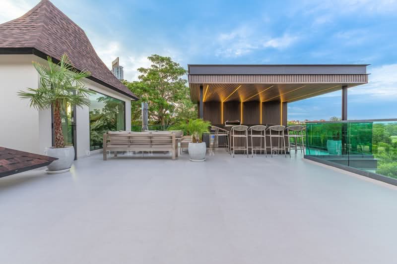 Nagawari Village, Chon Buri (Pattaya), Bang Lamung, Bang Lamung (Pattaya), Chon Buri (Pattaya), 6 Bedrooms, 700 sqm, Villa For Sale, by Ratchanon Promin, 500252178 - DDproperty.com