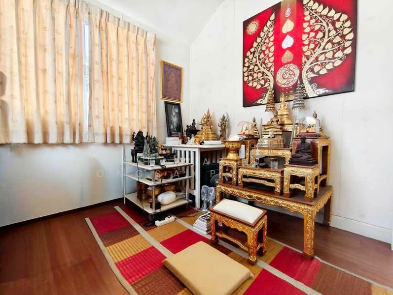 Prueklada Rangsit Klong 4, Pathum Thani, Sawai Pracharat Road, Lat Sawai, Lam Luk Ka, Pathum Thani, 4 Bedrooms, 250 sqm, Single Detached House For Sale, by CHAWALIT KONGSAKPAIBUL, 500252179 - DDproperty.com