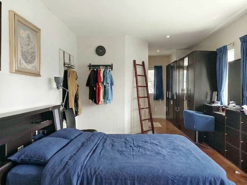 Prueklada Rangsit Klong 4, Pathum Thani, Sawai Pracharat Road, Lat Sawai, Lam Luk Ka, Pathum Thani, 4 Bedrooms, 250 sqm, Single Detached House For Sale, by CHAWALIT KONGSAKPAIBUL, 500252179 - DDproperty.com