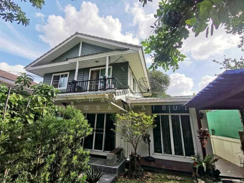 Prueklada Rangsit Klong 4 : พฤกษ์ลดา รังสิต คลอง 4, ปทุมธานี, ถนน ไสวประชาราษฎร์, ลาดสวาย, ลำลูกกา, ปทุมธานี, 250 ตร.ม., บ้านเดี่ยว ขาย, โดย CHAWALIT KONGSAKPAIBUL, 500252179 - DDproperty.com