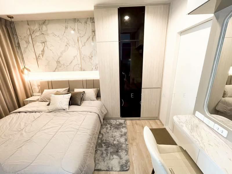 Niche Mono Ramkhamhaeng, Bangkok, Soi Ramkhamhaeg 36, Hua Mak, Bang Kapi, Bangkok, 1 Bedroom, 31 sqm, Condo For Rent, by Cat Real Estate (Thailand) Co., Ltd., 500252181 - DDproperty.com