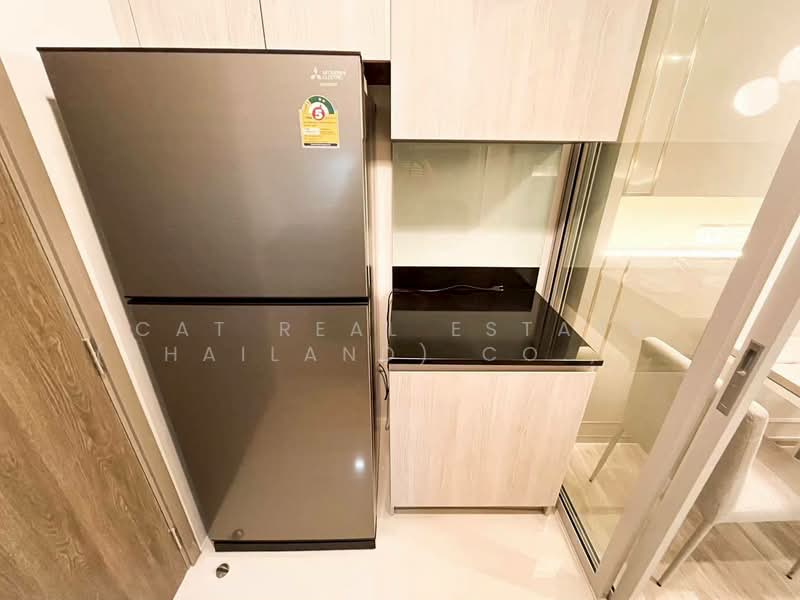 Niche Mono Ramkhamhaeng, Bangkok, Soi Ramkhamhaeg 36, Hua Mak, Bang Kapi, Bangkok, 1 Bedroom, 31 sqm, Condo For Rent, by Cat Real Estate (Thailand) Co., Ltd., 500252181 - DDproperty.com