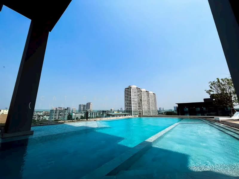 Niche Mono Ramkhamhaeng, Bangkok, Soi Ramkhamhaeg 36, Hua Mak, Bang Kapi, Bangkok, 1 Bedroom, 31 sqm, Condo For Rent, by Cat Real Estate (Thailand) Co., Ltd., 500252181 - DDproperty.com