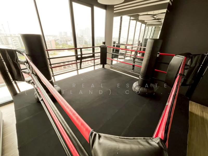 Niche Mono Ramkhamhaeng, Bangkok, Soi Ramkhamhaeg 36, Hua Mak, Bang Kapi, Bangkok, 1 Bedroom, 31 sqm, Condo For Rent, by Cat Real Estate (Thailand) Co., Ltd., 500252181 - DDproperty.com