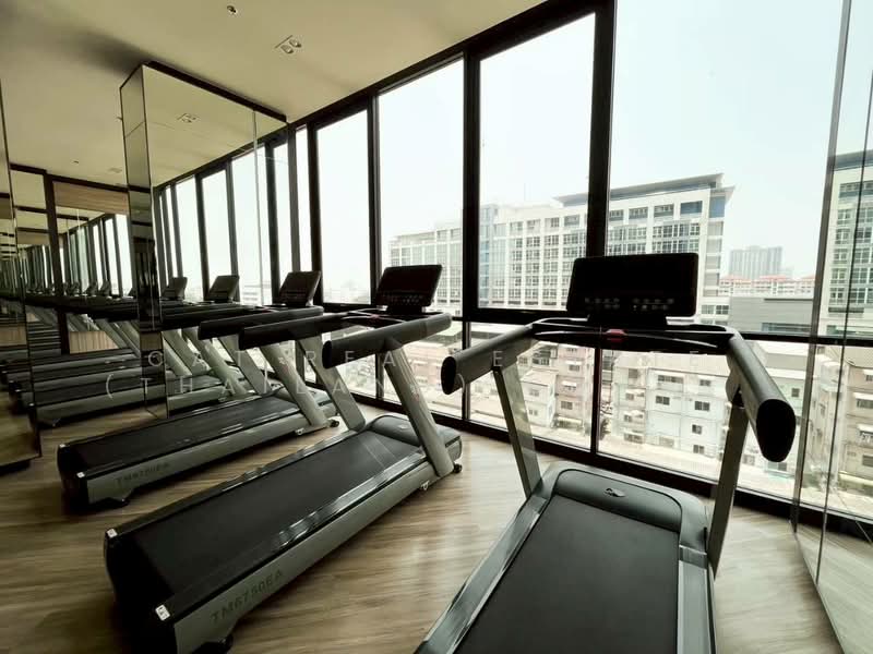 Niche Mono Ramkhamhaeng, Bangkok, Soi Ramkhamhaeg 36, Hua Mak, Bang Kapi, Bangkok, 1 Bedroom, 31 sqm, Condo For Rent, by Cat Real Estate (Thailand) Co., Ltd., 500252181 - DDproperty.com