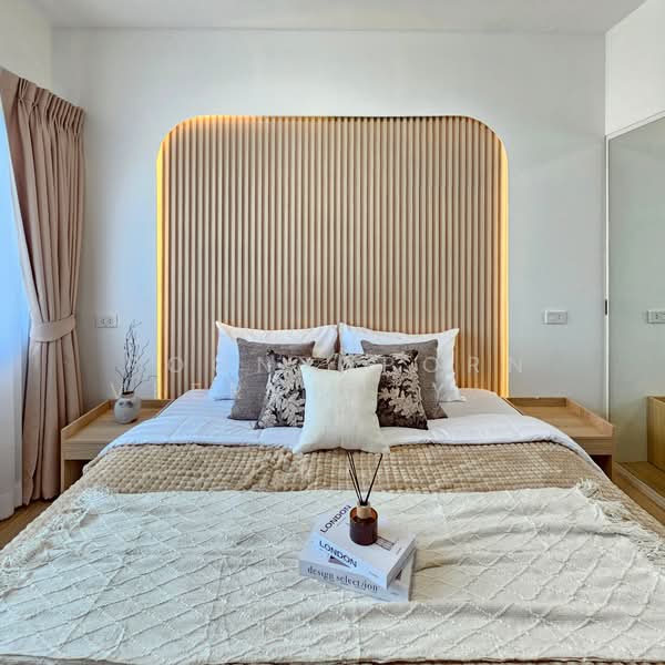 A Space Sukhumvit 77 : เอ สเปซ สุขุมวิท77, กรุงเทพ, 2345 ซอยสุขุมวิท 77, สวนหลวง, สวนหลวง, กรุงเทพ, 36 ตร.ม., คอนโด ขาย, โดย Poonyaporn Veerabulyarit, 500252182 - DDproperty.com